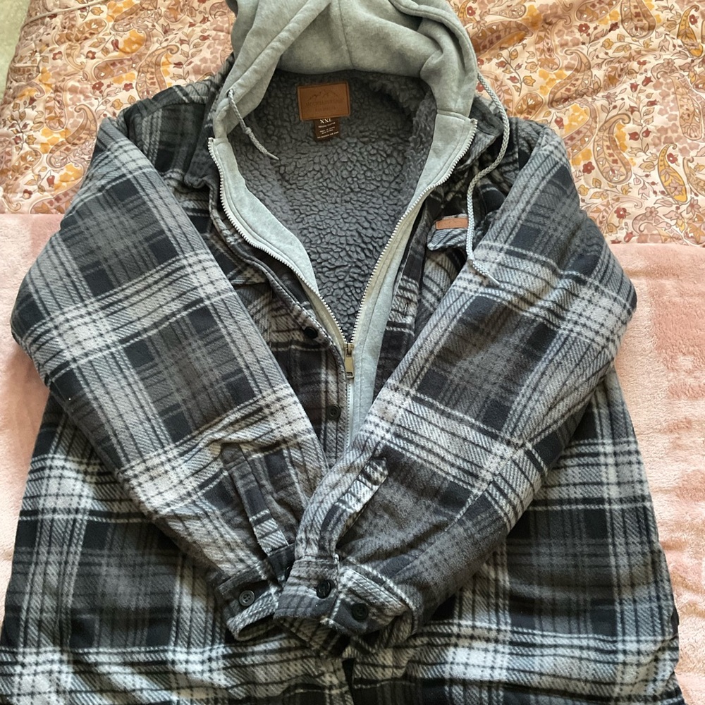 Mountain Ridge Fleece Jacket